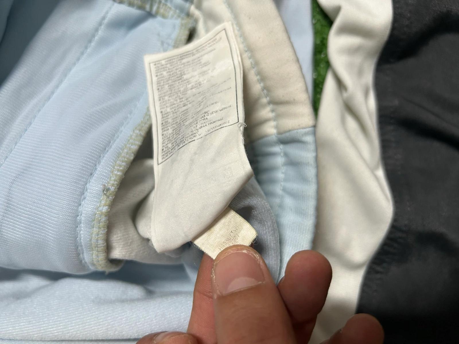 Nike 90s vintage premium trackjacket baggy Classic swoosh – photo 5